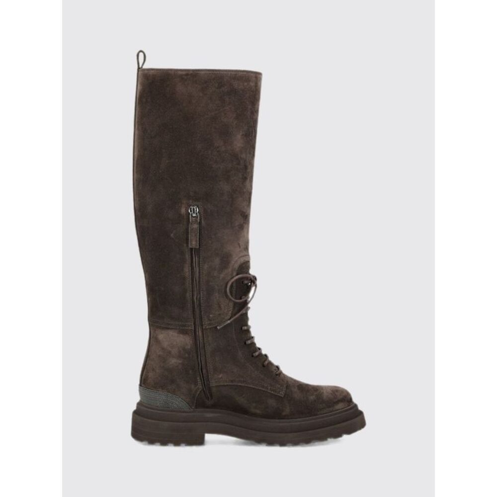 Brunello Cucinelli Women Boots Woman Brunello Cucinelli